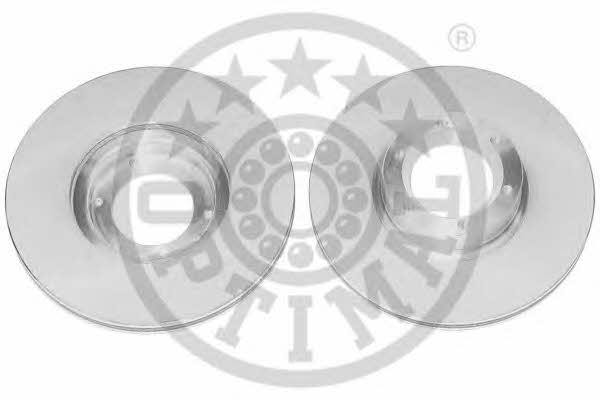 BS5670C Optimal Тормозной диск передний вентилируемый
