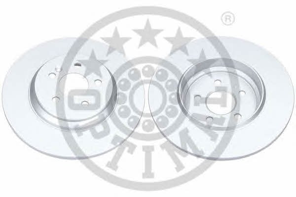 Optimal BS-6410C Диск гальмівний задній невентильований BS6410C: Приваблива ціна - Купити в Україні на EXIST.UA! BS6410C Optimal Диск гальмівний задній невентильований