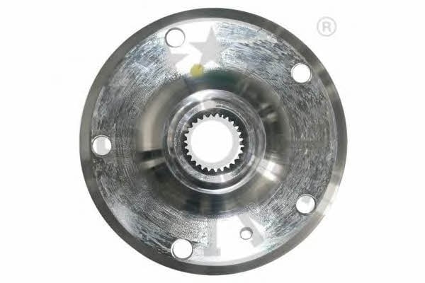 Ступица колеса задняя Optimal 04-P365