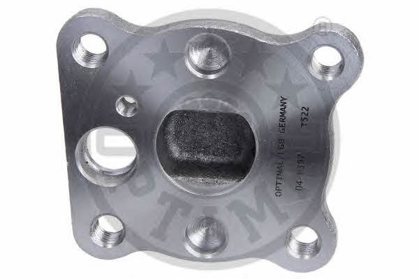 Ступица колеса задняя Optimal 04-P397