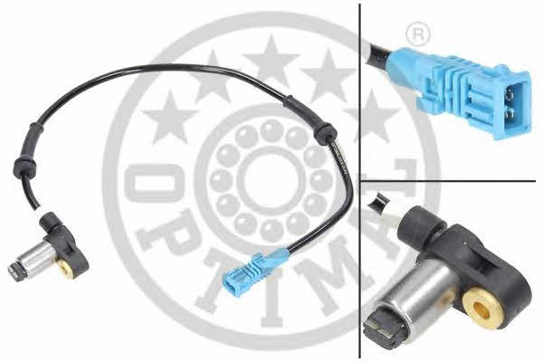 Купити Optimal 06-S016 за низькою ціною в Україні!