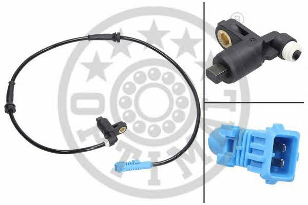 Купить Optimal 06-S041 по низкой цене в Украине!