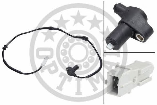 Купити Optimal 06-S112 за низькою ціною в Україні!