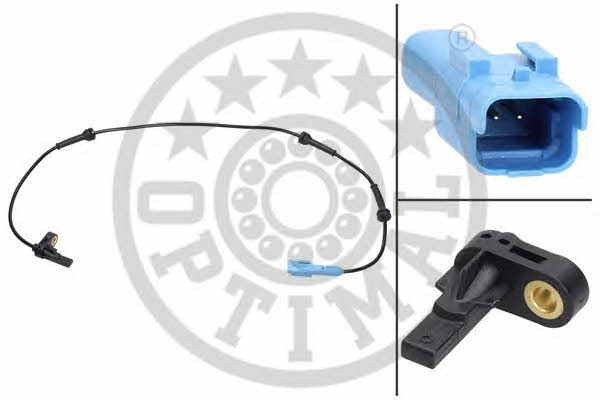 Купить Optimal 06-S117 по низкой цене в Украине!