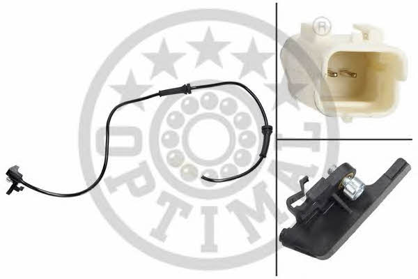 Купить Optimal 06-S118 по низкой цене в Украине!