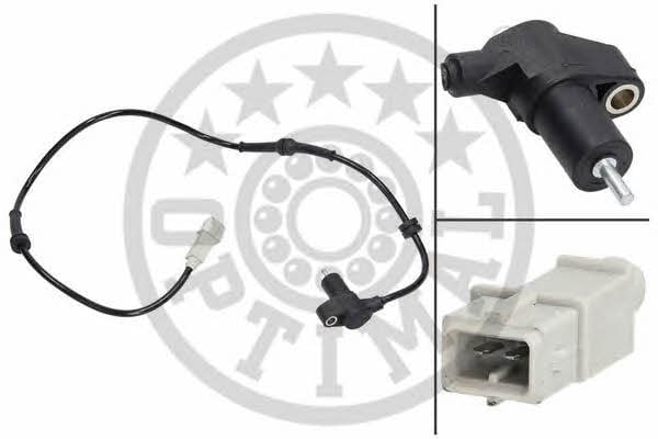 Купить Optimal 06-S122 по низкой цене в Украине!