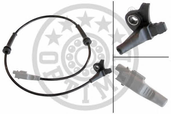 Купить Optimal 06-S124 по низкой цене в Украине!