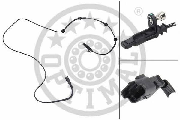 Купить Optimal 06-S128 по низкой цене в Украине!