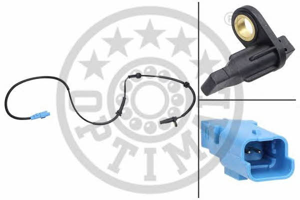 Купить Optimal 06-S129 по низкой цене в Украине!