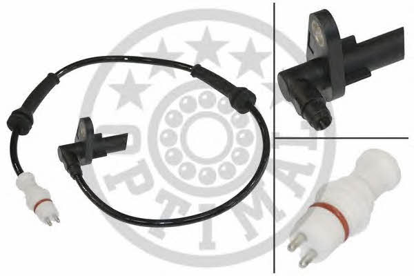 Купити Optimal 06-S161 за низькою ціною в Україні!