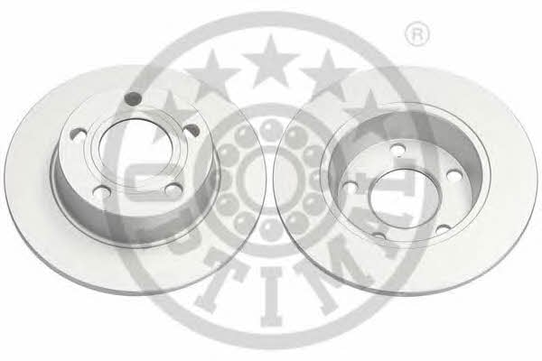 Optimal BS-7520C Тормозной диск задний невентилируемый BS7520C: Отличная цена - Купить в Украине на EXIST.UA! BS7520C Optimal Тормозной диск задний невентилируемый