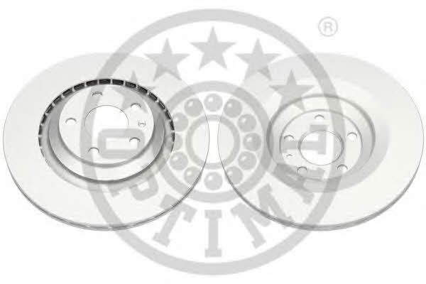 BS7544C Optimal Тормозной диск задний вентилируемый