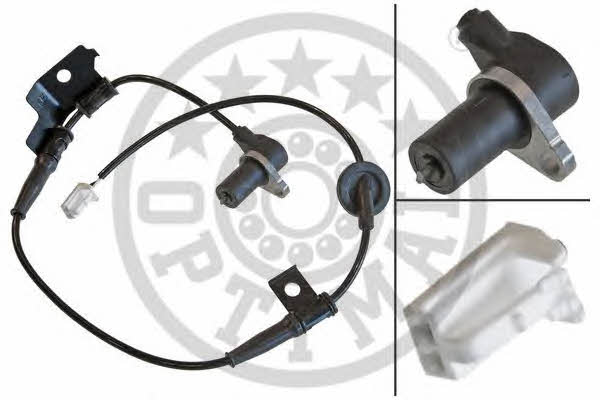 Купити Optimal 06-S185 за низькою ціною в Україні!