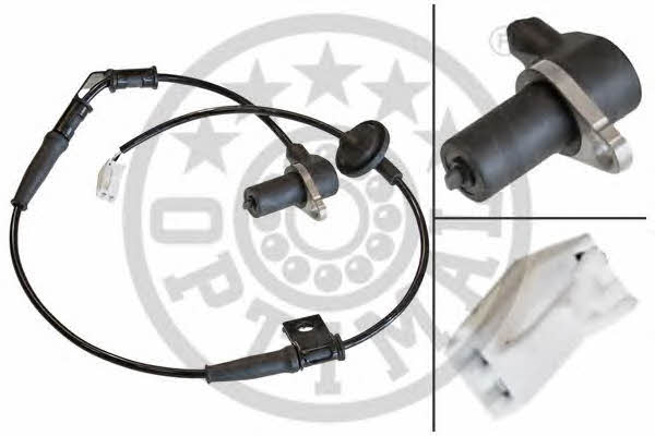 Купить Optimal 06-S186 по низкой цене в Украине!
