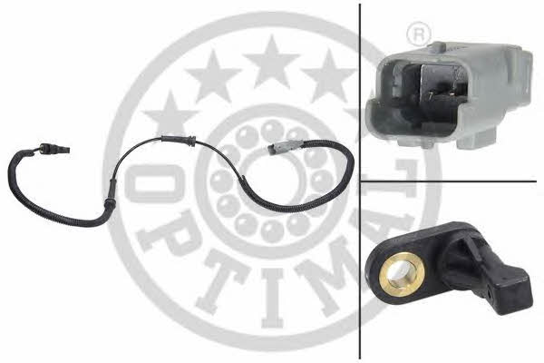 Купить Optimal 06-S193 по низкой цене в Украине!