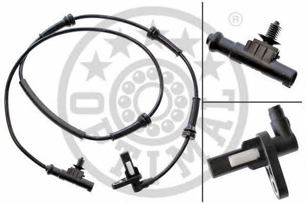 Датчик АБС Optimal 06-S208