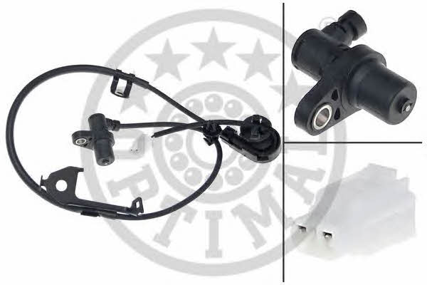 Датчик АБС Optimal 06-S228