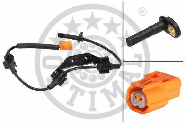 Датчик АБС Optimal 06-S348