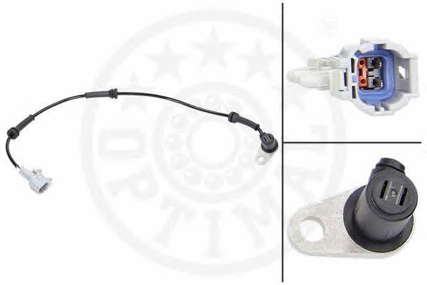 Купити Optimal 06-S386 за низькою ціною в Україні!