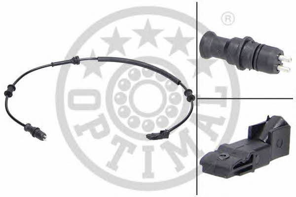 Купить Optimal 06-S398 по низкой цене в Украине!