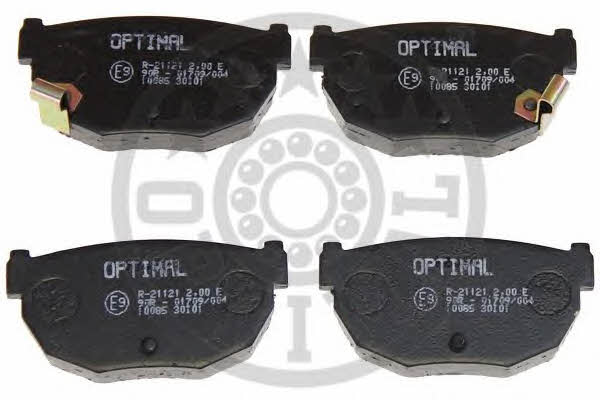 Купить Optimal 10085 по низкой цене в Украине!