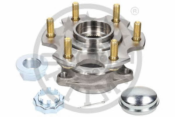 Подшипник ступицы колеса, комплект Optimal 952766L