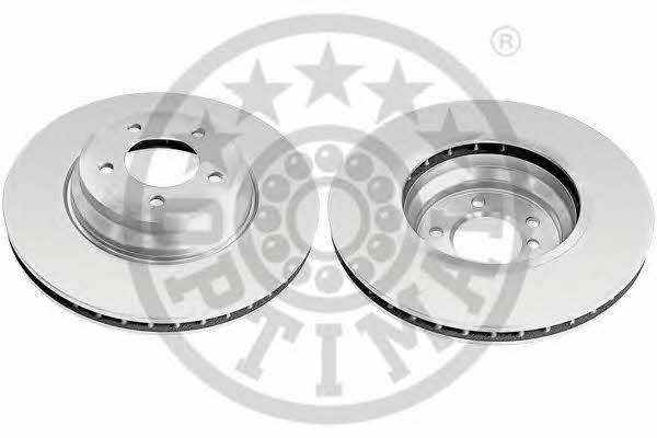 BS8496C Optimal Тормозной диск передний вентилируемый