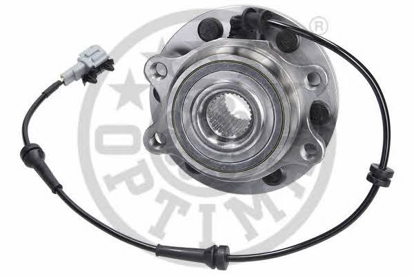 Подшипник ступицы колеса, комплект Optimal 961523