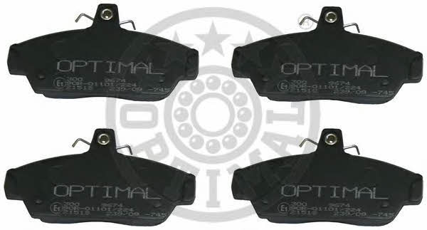 Купить Optimal 9674 по низкой цене в Украине!