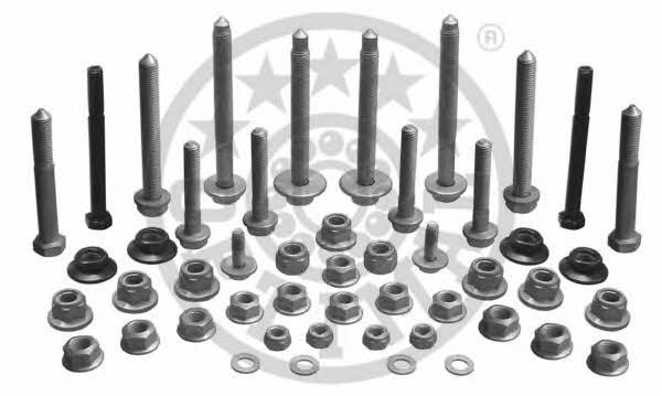 G8529 Optimal Сайлентблоки, комплект
