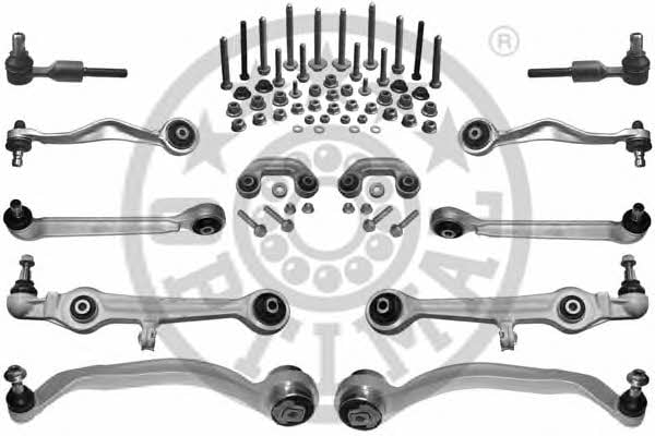 G8569 Optimal Комплект важелів