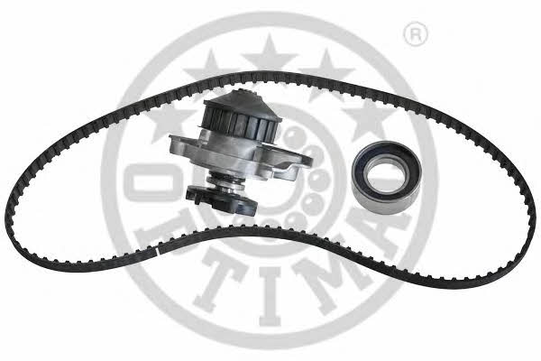 Ремень ГРМ, комплект с водяным насосом Optimal SK-1043AQ1