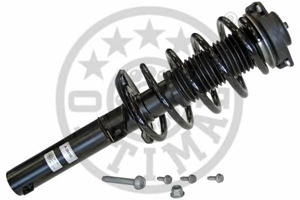 Амортизатор подвески передний Optimal KS-1091