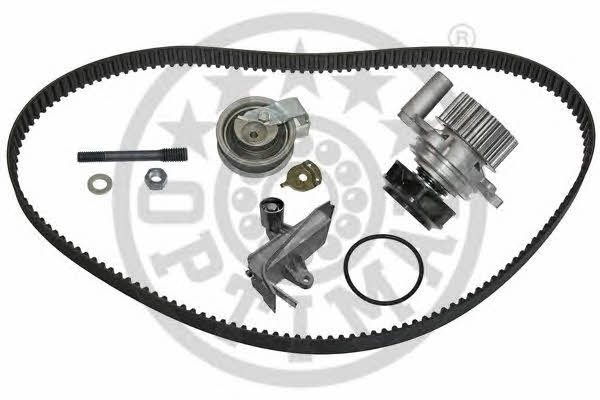 SK1373AQ1 Optimal Ремень ГРМ, комплект с водяным насосом