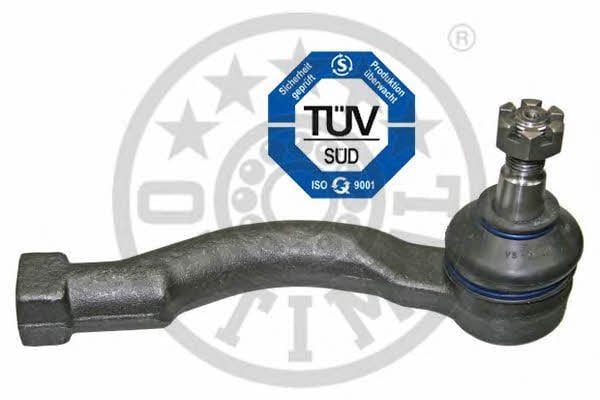 Optimal G1-1264 Наконечник поперечной рулевой тяги G11264: Отличная цена - Купить в Украине на EXIST.UA! G11264 Optimal Наконечник поперечной рулевой тяги