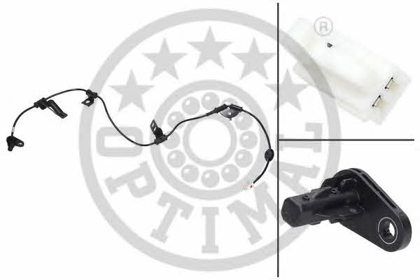 Купити Optimal 06-S611 за низькою ціною в Україні!