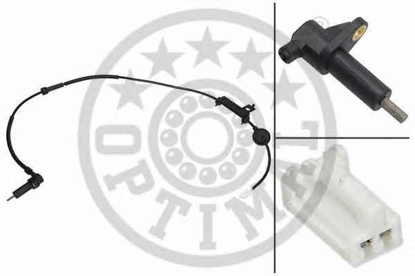 Купити Optimal 06-S502 за низькою ціною в Україні!