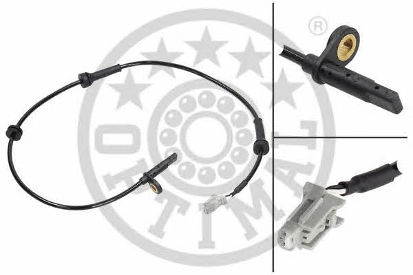 Купить Optimal 06-S449 по низкой цене в Украине!