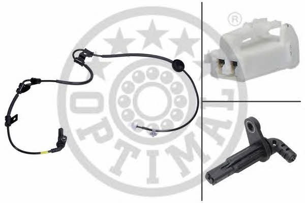 Купить Optimal 06-S445 по низкой цене в Украине!
