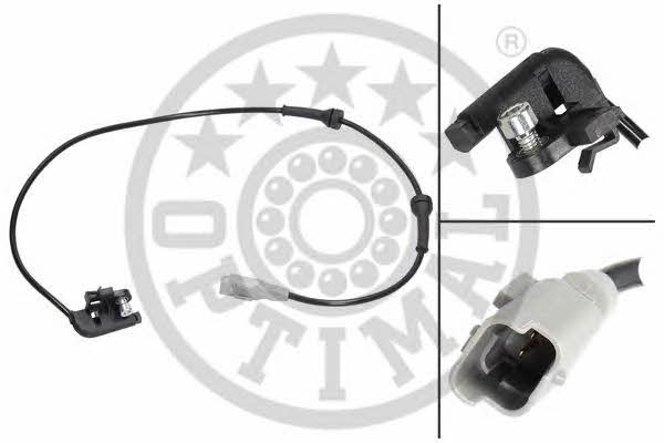 Купить Optimal 06-S497 по низкой цене в Украине!