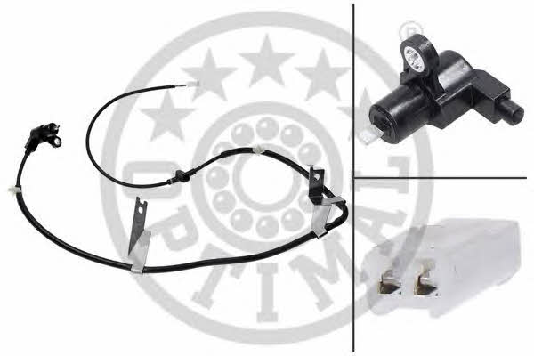 Купить Optimal 06-S519 по низкой цене в Украине!