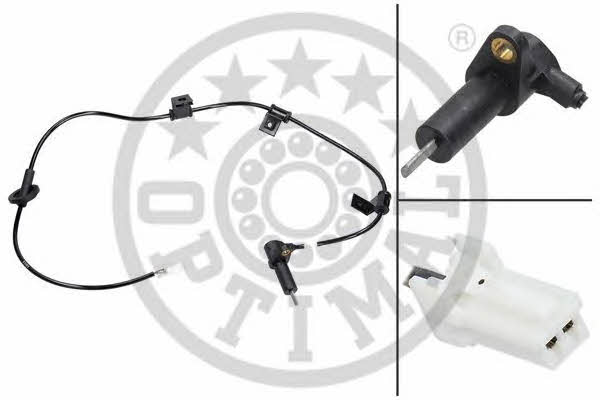 Купить Optimal 06-S596 по низкой цене в Украине!