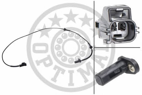 Купить Optimal 06-S468 по низкой цене в Украине!