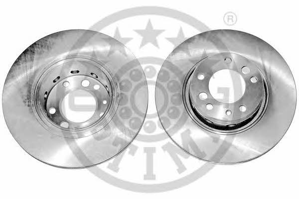 BS7584C Optimal Тормозной диск передний вентилируемый
