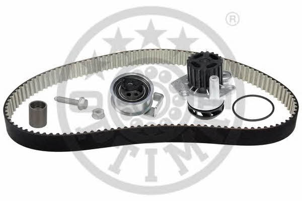 SK1603AQ1 Optimal Ремінь ГРМ, комплект з водяним насосом