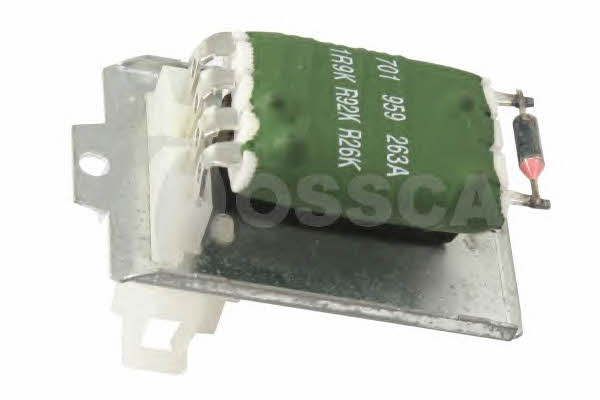 Ossca 00325 Резистор електродвигуна вентилятора 00325: Купити в Україні - Добра ціна на EXIST.UA!