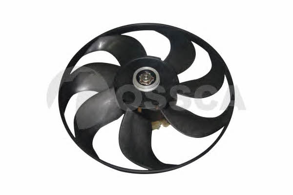 Ossca 00899 Вентилятор радіатора охолодження 00899: Купити в Україні - Добра ціна на EXIST.UA!