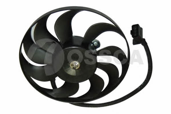 Ossca 00905 Двигун вентилятора охолодження радіатору 00905: Купити в Україні - Добра ціна на EXIST.UA!