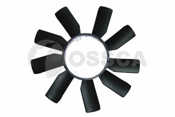 Ossca 03635 Крильчатка вентилятора 03635: Купити в Україні - Добра ціна на EXIST.UA!