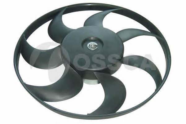 Ossca 03859 Вентилятор радіатора охолодження 03859: Купити в Україні - Добра ціна на EXIST.UA!